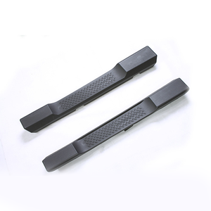 บันไดข้างอะลูมิเนียมอัลลอย JOESHIER สำหรับรถ JEEP Wrangler JK รุ่นปี 2006-2017 แบบ 2 ประตู - Product Image 4