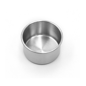 Tazón de Salsa de Acero Inoxidable 304, Recipiente para Condimentos de Metal Pulido para <span class=keywords><strong>Sushi</strong></span>, Aderezos para Ensaladas, Salsas de Soya, para Cocina - Product Image 4