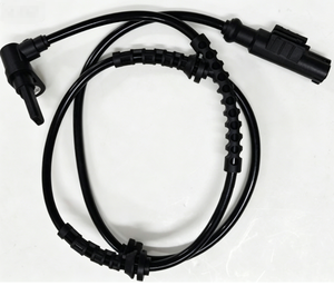 Sensore di Velocità Ruota Anteriore di Ricambio, Sensore ABS 52012825 Compatibile con <span class=keywords><strong>Fiat</strong></span> <span class=keywords><strong>Punto</strong></span> <span class=keywords><strong>Evo</strong></span> 199 1.2L 2009-2011 - Product Image 1