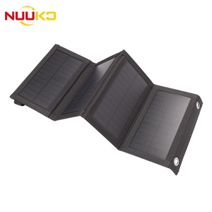 Cargador USB portátil del panel plegable <span class=keywords><strong>solar</strong></span> 20W 8W 5V con la <span class=keywords><strong>placa</strong></span> de carga para el uso al aire libre del teléfono móvil - Product Image 1