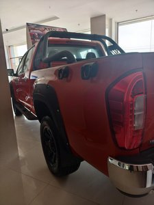Precio de promoción FOTON <span class=keywords><strong>Pick</strong></span>-<span class=keywords><strong>Up</strong></span> Trucks G9 Diesel 4 por 4 Caja de cambios manual Coches usados Vehículo Original más barato para la venta - Product Image 4