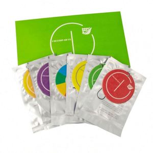 Ambientadores de Papel para Auto con Aroma Personalizado y Logotipo Promocional Impreso - Product Image 3