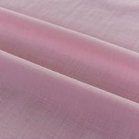 Tissé organique uni résistant à l'eau Double noeud bambou coton lin toile tissu lourd respirant imprimé robe filles