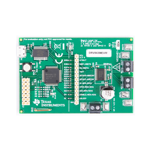 Nuevo y Original DRV8436PEVM DRV8436P Controlador de Motor PWM, Placas de Desarrollo, Kits, Programadores - Product Image 1