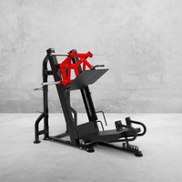 Machine de presse à jambes à 70 degrés Gluteus Drive de haute qualité pour l'entraînement de la force des hanches, équipement de fitness multi-angles pour le shopping en Chine