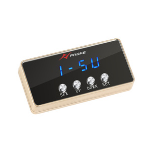 Controlador de Aceleración de 9 Marchas para Automóvil, Pedal de Acelerador, Potenciador de Velocidad, Electrónica para Auto, Nuevo Diseño - Product Image 5