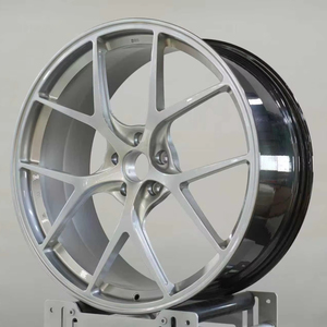 SY-1008 Jantes en alliage 1 pièce légères Style 17 18 19 pouces 5x108 5x120 pour Mercedes <span class=keywords><strong>BMW</strong></span> Audi Tesla Honda Toyota Kia - Product Image 4