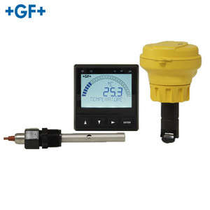 Transmisor de Flujo +GF+ 3-9900-1 4-20mA 24V para Montaje en Campo - Product Image 3