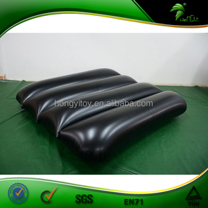 Materasso Gonfiabile Rimbalzante su Misura, Letto ad Aria Gonfiabile, Materasso Galleggiante Pubblicitario per Piscina - Product Image 3