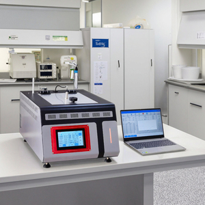 Probador de velocidad de secado de grado de laboratorio DW290B | Equipo de prueba de secado de precisión - Product Image 2