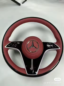 Volant <span class=keywords><strong>Mercedes</strong></span> Benz personnalisé W176 W246 W204 W212 C117 X156 W218 Accessoires - Product Image 6