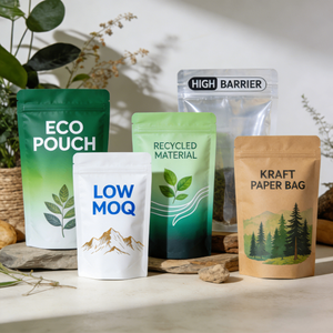 Bolsas de Mylar Impresas Personalizadas de 3.5g, 7g, 14g, a Prueba de Olores, Resistentes a Niños, con Cierre Hermético, Bolsas Holográficas con Forma de Galleta - Product Image 3