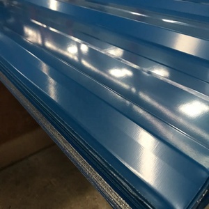 Tấm Thép Mạ Kẽm Chất Lượng Cao Tấm Lợp Tôn Thép <span class=keywords><strong>S</strong></span>ơn Màu - Product Image 5