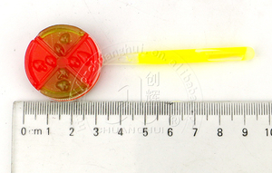 ลูกอมเรืองแสงรูปพิซซ่าพร้อมกระเป๋า<span class=keywords><strong>ลาย</strong></span><span class=keywords><strong>สัก</strong></span> ปี 2021 ของเล่นขนมหวาน - Product Image 5