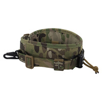 Sangle tactique multifonctionnelle à double point de fixation Tri-Claw Warfalcon pour l'extérieur, sangle d'épaule en nylon pour la chasse