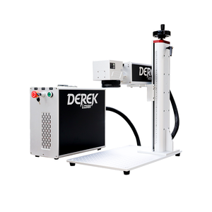 50W 60W 100W sợi Laser đánh dấu cho logo kim loại đánh dấu IPG Max Nguồn Laser galvo ezcad - Product Image 1