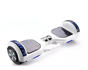שני גלגל 7 אינץ חכם עצמי איזון למבוגרים ילדי חשמלי Hoverboards LED אורות רחף לוח