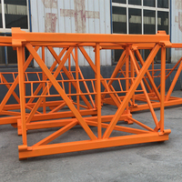 IHURMO 6 t 6 tonnes 40 mètres 40 m de hauteur 40 m de hauteur 6 t tc5013 tc 5013 qtz63 grue à tour