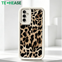 Coque de téléphone magnétique en TPU motif léopard, antichoc, de luxe, pour Samsung Galaxy S26 Pro, personnalisable et étanche, vente en gros