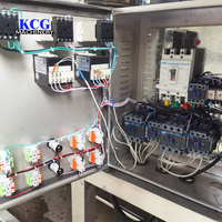 Unité de pasteurisation entièrement automatique à double cuve en acier inoxydable, haute productivité, 115°C, pour la stérilisation des boissons laitières