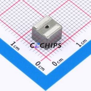 Inductor de Potencia SMD YSPIT0660A-100M, 6.6x6.4mm (Inductancia: 10uH) (Precisión: 20% Corriente de Saturación (Isat): 7.6A) - Product Image 2