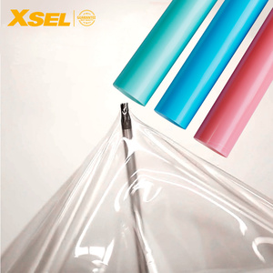 Film de protection de <span class=keywords><strong>peinture</strong></span> PPF TPU rose brillant très populaire pour <span class=keywords><strong>carrosserie</strong></span> automobile - Product Image 3