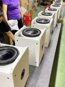 SUB 10inch 12inch 15inch 8inch passive 600W 800W 1000W 1200W Subwoofer Speakers - Product Image 5