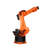 Bras robotisé de préhension KUKA KR 500 R2380-2, 6 axes, contrôleur compact KR C5, KUKA SmartPAD IP65, garantie 1 an, entraînement servo-électrique