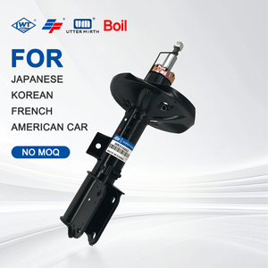 อะไหล่ช่วงล่าง LWT โช้คอัพหน้าขวา รุ่น MR316602 สำหรับรถยนต์มิตซูบิชิ สเปซ วากอน/98-04:N84W/2WD N94W/4WD - Product Image 1