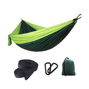 Taşınabilir açık bahçe renkli seyahat kamp hamak açık hamak kamp - Product Image 3