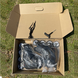 <span class=keywords><strong>OEM</strong></span>/<span class=keywords><strong>ODM</strong></span> Inlineskates mit 4 Rollen – Professionelle High-Speed-Rollschuhe - Product Image 6