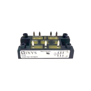 Ba giai đoạn cầu Diode CHỈNH LƯU mô-đun <span class=keywords><strong>VUO52</strong></span>-<span class=keywords><strong>16NO1</strong></span> <span class=keywords><strong>VUO52</strong></span>-16N01 <span class=keywords><strong>VUO52</strong></span>-08NO1 <span class=keywords><strong>VUO52</strong></span>-12NO1 <span class=keywords><strong>VUO52</strong></span>-14NO1 <span class=keywords><strong>VUO52</strong></span>-18NO1 - Product Image 1