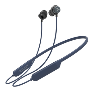 หูฟังไร้สายกันน้ํา IPX4 ชาร์จเร็วสุดเวลาเพลง 14 ชม. หูฟังชนิดคล้องคอแม่เหล็กในหู - Product Image 1