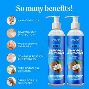 Huile <span class=keywords><strong>après</strong></span>-<span class=keywords><strong>rasage</strong></span> Luxfume pour femmes marque privée <span class=keywords><strong>crème</strong></span> lisse et hydratante pour les soins de la peau - Product Image 4