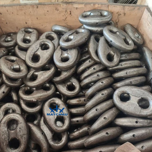 Cadena <span class=keywords><strong>de</strong></span> Anclaje <span class=keywords><strong>de</strong></span> Alta Resistencia Grado U2 U3, Grillete Kenter, Eslabón <span class=keywords><strong>de</strong></span> Conexión, Grillete <span class=keywords><strong>de</strong></span> Unión - Product Image 4