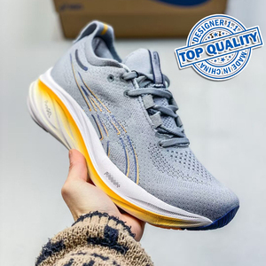 รองเท้าผู้ชายขายส่งจากจีน รองเท้าวิ่งเจล Nyc 1130 Zapatos Kayano 14 <span class=keywords><strong>20</strong></span> <span class=keywords><strong>Nimbus</strong></span> Basics Novablast 5 รองเท้ากีฬาสำหรับผู้ชายและผู้หญิง - Product Image 1