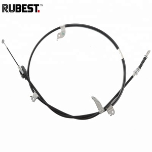 Profesyonel standart fren kablosu özelleştirilmiş OEM 47510-SNA-A52 el fren kablosu - Product Image 2