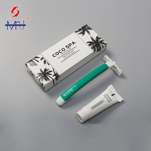 Produit jetable d'<span class=keywords><strong>hôtel</strong></span> de marque privée <span class=keywords><strong>hôtel</strong></span> commodités emballage - Product Image 4