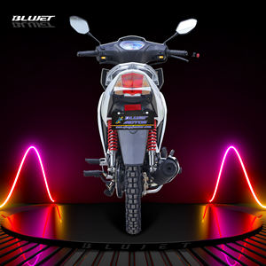 Waves 135 Nouveau 110cc Cub moto tige de poussée compteur numérique <span class=keywords><strong>frein</strong></span> à disque pour le marché de l'Amérique latine honda streebikes - Product Image 5