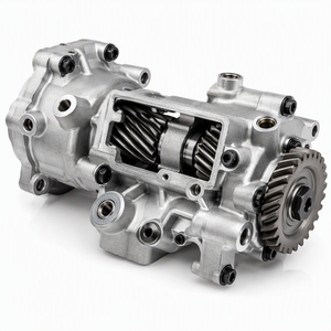 <span class=keywords><strong>Pompe</strong></span> à <span class=keywords><strong>huile</strong></span> moteur avec arbre d'équilibrage 68127987AB pour Chrysler 200 Sebring <span class=keywords><strong>Dodge</strong></span> Avenger <span class=keywords><strong>Caliber</strong></span> 2.4L - Product Image 2