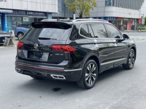 <span class=keywords><strong>Volkswagen</strong></span> <span class=keywords><strong>Tiguan</strong></span> L Modello 2023 330TSI Automatico Trazione Anteriore R-Line Edizione Enjoy, Auto a Benzina Professionale per Esportazione - Product Image 6