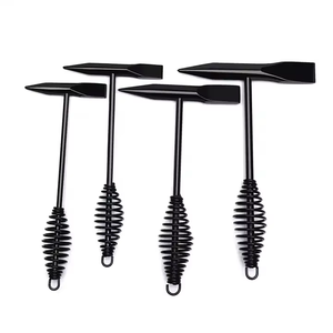 Martillo de Garra Industrial Multiusos con Cabeza de Acero al Carbono y Mango de Acero, OEM para Eliminación de Óxido y Soldadura - Product Image 1