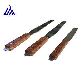 Espátulas de tinta de acero inoxidable, cuchillos de tinta, mezclador de tinta - Product Image 3