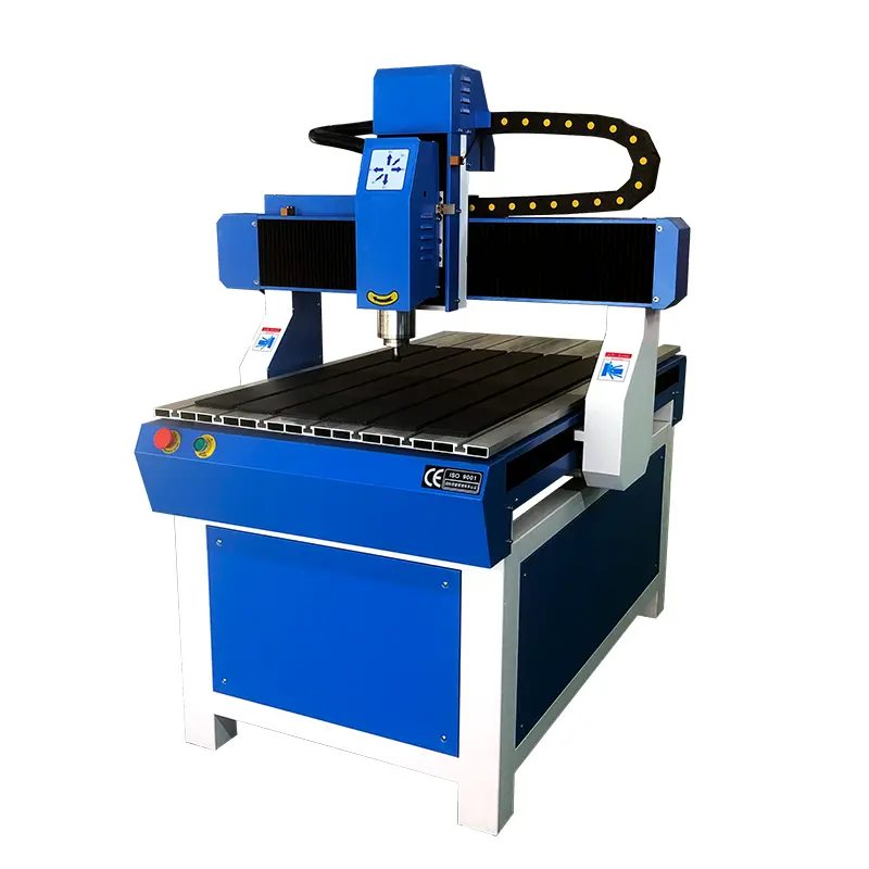 Nhà Máy Giá 3 trục 4 trục 6090 CNC Router kim loại gỗ CNC máy khắc CNC Máy phay CNC 6090