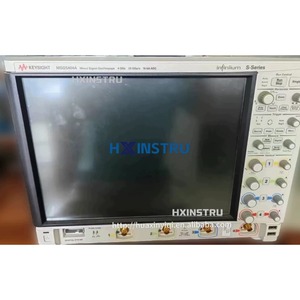 Oscilloscope haute définition Keysight (Agilent) MSOS404A : 4 GHz, 4 canaux analogiques plus 16 canaux numériques # niceH - Product Image 1