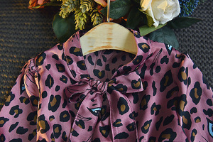 Robes pour filles, enfants, nouveaux modèles haut de gamme, imprimés magnifiques, vêtements à motifs de dessins animés - Product Image 5