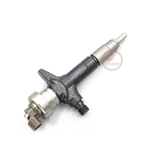 หัวฉีดคอมมอนเรลใหม่ 8-97119228-0 8-98011604-4 8-97311372-4 ใช้ได้กับเครื่องยนต์ดีเซล - Product Image 4