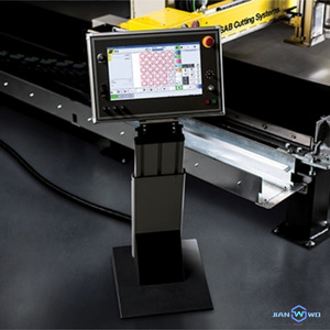 Machine de découpe plasma CNC ESAB SGX2000, outil de découpe de métal - Product Image 5
