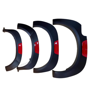 Venta caliente <span class=keywords><strong>Vigo</strong></span> 2005-2011 4 puertas Cab Wind Shield Air Guard Sun Visor Body Parc - Product Image 5