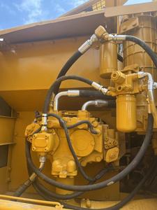 CAT320C รถขุด20TON ใช้ CAT320รถขุดตีนตะขาบไฮดรอลิกใช้สำหรับงานหนัก - Product Image 3
